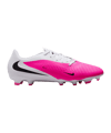 Nike Phantom 6 Low Academy FG/MG Breakout Rosa - rosa
