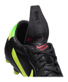 Nike X 11teamsports Premier III Leather FG - grau