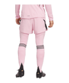 adidas Tiro 25 Pro Torwarthose Pink - rosa