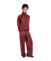adidas Deutschland Tracksuit Hose Damen Rot - rot