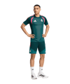 adidas Real Madrid Tiro26 Competition Short Grün 2026/2027 Grün - gruen