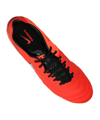 Nike Tiempo Legend VI FG Rot Silber F608 - rot