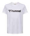 Hummel GO 2.0 LOGO T-Shirt Kids Weiss F9001