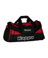 Kappa Brenno Tasche Schwarz - schwarz