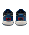 Jordan Air 1 Low SE Kids Blau - blau