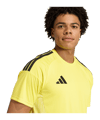 adidas Tiro 26 Torwarttrikot Langarm Gelb - gelb