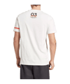 adidas T-Shirt Weiß - weiss