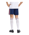 adidas FC Bayern München Short Away 2026/2027 Blau - blau