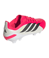 adidas Predator League FG Born for Goals Kids Rot - rot