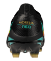 Mizuno Morelia Neo V Beta Pro FG Bright Black - schwarz