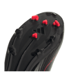 adidas F50 League FG Stealth Victory Kids Schwarz - schwarz