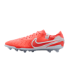 Nike Tiempo Legend X Elite AG Mad Energy Rot F800 - rot