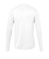 Uhlsport Stream 22 Trikot langarm Weiss Rot F16 - weiss