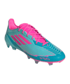 adidas F50 Elite FG Messi Türkis - tuerkis