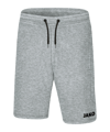 JAKO Base Short Kids Hellgrau F41 - grau