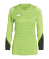 adidas Tiro 23 Pro Torwarttrikot Damen Grün - gruen