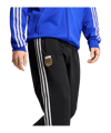 adidas AFA Argentinien Originals Track Hose Schwarz - schwarz