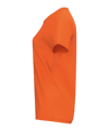 Erima INTRO function T-Shirt Damen Orange F2082684 - orange