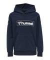 Hummel Box Hoody Kids Schwarz F1009