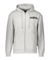 Bucketz Handles From Hell Sweatshirt Grau - grau
