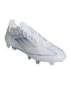 adidas F50 Elite FG Polar Victory Weiß - weiss