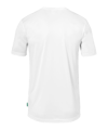 uhlsport Essential Functional T-Shirt Weiss F02 - weiss