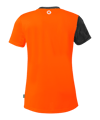 Kempa Athletics 29 Trikot Damen Orange F81 - orange