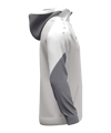 JAKO Dynamic Kapuzenjacke Grau F837 - grau