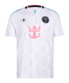 adidas Inter Miami Messi Trikot 3rd 2026 Weiß - weiss