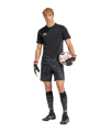 adidas Tiro 26 Torwarttrikot Langarm Schwarz - schwarz