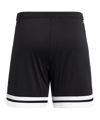 adidas Squadra 25 Short Kids Schwarz - schwarz