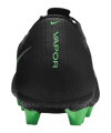 Nike Air Zoom Mercurial Vapor XVII Academy Low AG F001 - schwarz