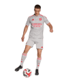 adidas Olympique Lyon Trikot 3rd 2025/2026 Grau - grau