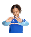 adidas Tiro 26 Competition Training Sweatshirt Kids Blau - blau