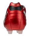 Mizuno Morelia II Japan FG Ruby Red 40th Anniversary Rot F60 - rot