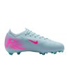 Nike Jr Air Zoom Mercurial Vapor XVI Pro FG Prism Kids Blau F301 - blau