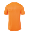 Uhlsport Stream 22 Trikot kurzarm Kids Orange F09 - orange