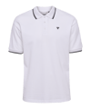 Hummel Loose Bee Polo Weiss F9001 - weiss