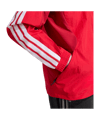 adidas FC Bayern München Anthem Jacke Rot - rot