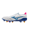 Mizuno Morelia Neo Beta Elite Mx SG Weiß F25 - weiss