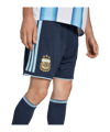 adidas Argentinien Short Home WM 2026 Blau - blau