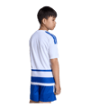 adidas Hooped 26 Trikot Kids Weiß - weiss