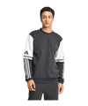 adidas Squadra 25 Sweatshirt Schwarz - schwarz