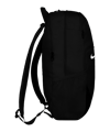 Nike Academy Large 30L Rucksack Schwarz F010 - schwarz