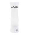 Jako Sportsocken lang 3er Pack Weiss F00 - weiss