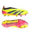 adidas Predator Elite LL FG Energy Citrus Gelb