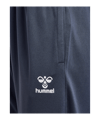 Hummel Logo Trainingsanzug Kids Lila F3763 - lila