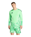adidas Tiro 26 Torwarttrikot Langarm Grün - gruen