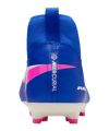 Nike Jr Air Zoom Mercurial Superlfy X Academy FG/MG Attack Kids Blau F446 - blau