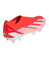 adidas X Crazyfast Elite LL SG Energy Citrus Rot - rot